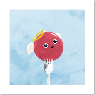 Meatball Posters and Art